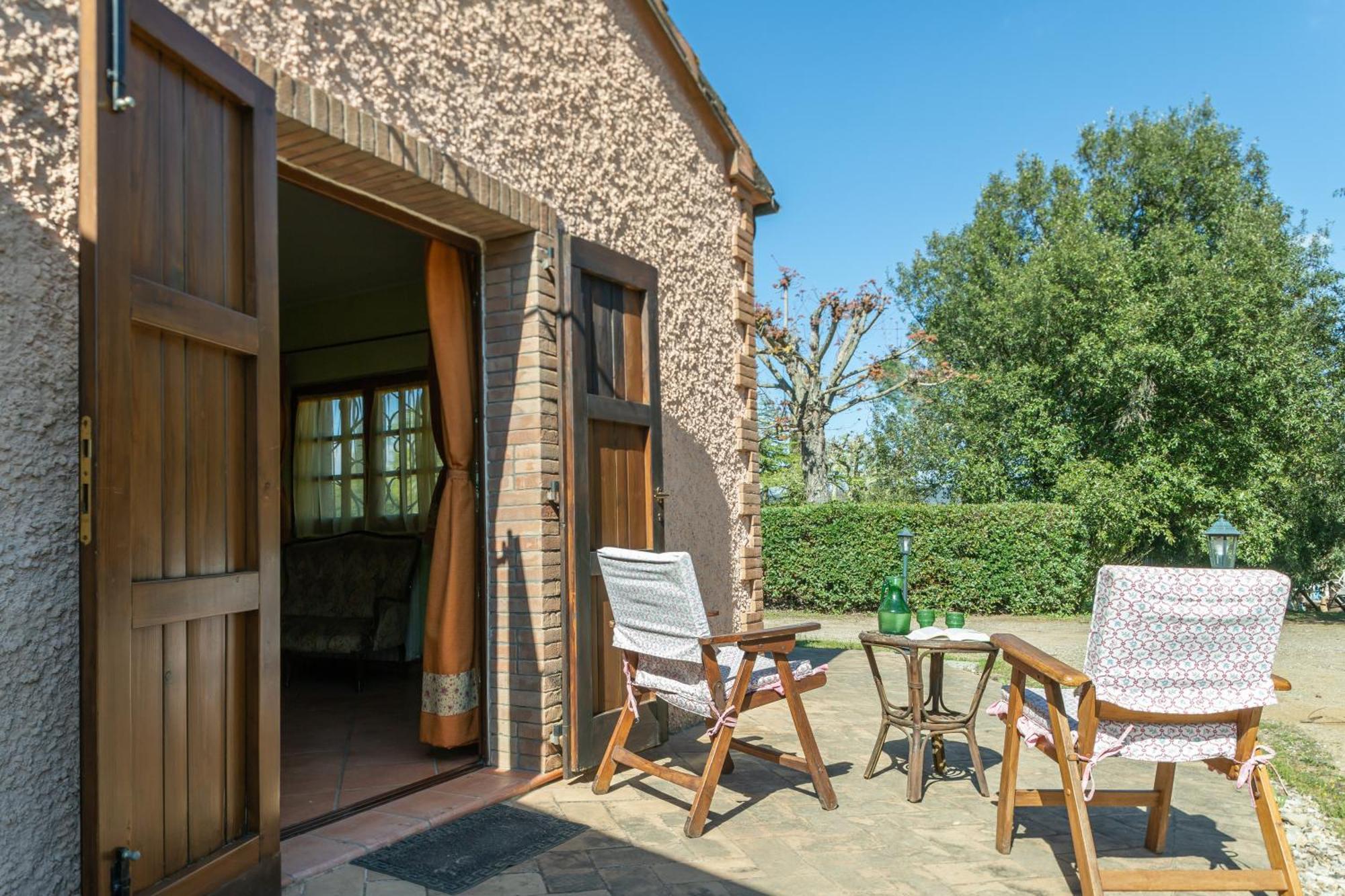 Вилла Casa Girasole Роккастрада Экстерьер фото
